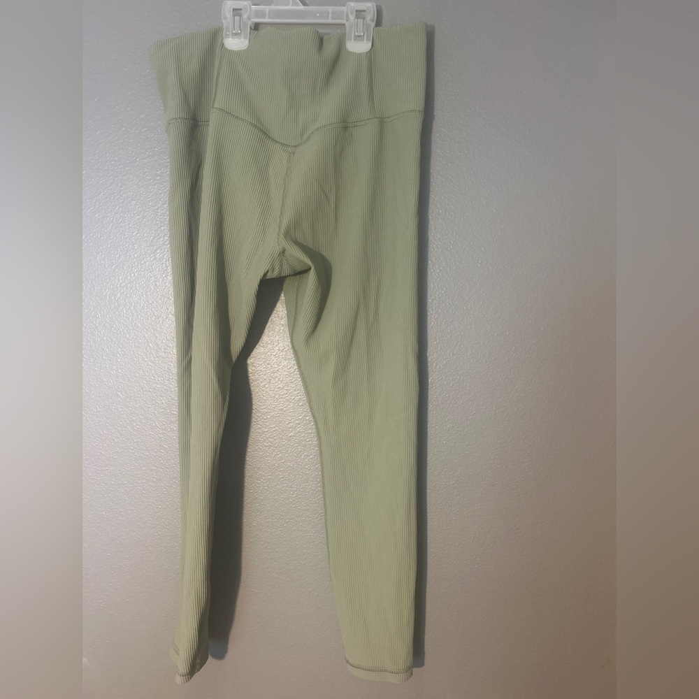 Athleta Elation Rib Tights - Picture 2 of 3